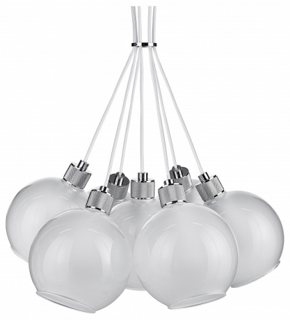 Подвесная люстра 33 идеи PND105 PND105.07.10.002.CH-S13WH 
