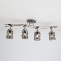 Люстра с поворотными плафонами Citilux Мерида CL142145