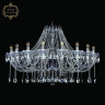 Подвесная люстра Bohemia Art Classic 11.12 11.12.18.400.Cr.Sp 