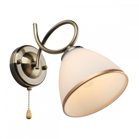 Бра с лампочкой Omnilux OML-25301-01+Lamps 