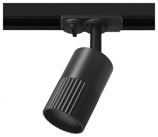 Светильник на штанге Wolta DUO WTL-GU10/18B 