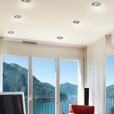 357586 NT18 000 Встраиваемый светодиодный светильник Novotech Metis 