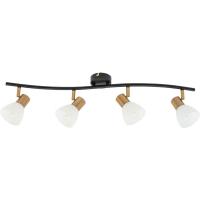 Спот с лампочками. Комплект от Lustrof. №284485-616691