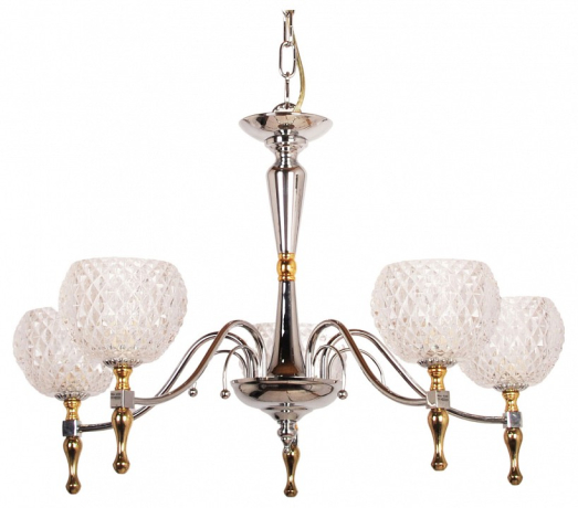 Подвесная люстра Abrasax 6565 6565/5 