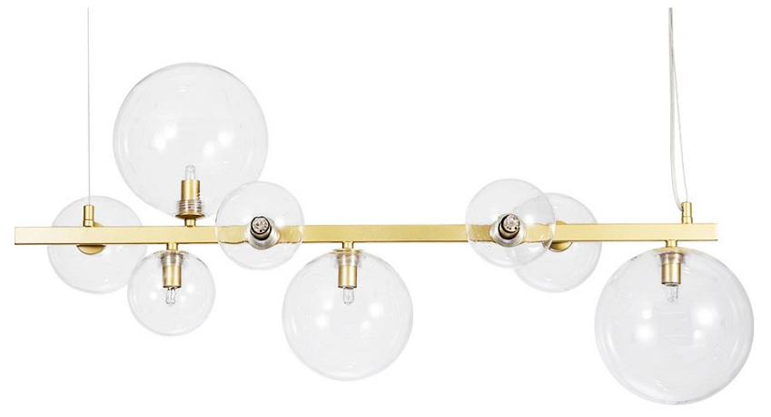 Подвесная люстра Arte Lamp Vincent A7790SP-8GO 