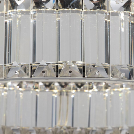 Подвесной светодиодный светильник Divinare Renata 1135/02 SP-24 