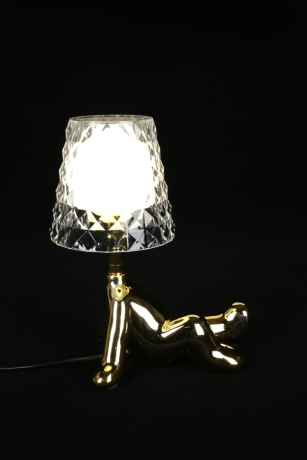 Настольная лампа Aployt Kosett APL.652.14.01 