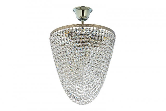 Потолочная люстра с лампочками Arti Lampadari Stella E 1.3.30.504 N+Lamps 