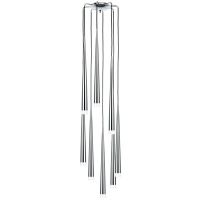 Подвесная люстра Light Star Punto Chrome 807084