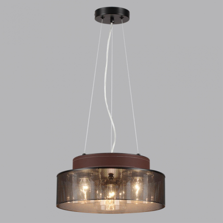 Подвесной светильник с лампочками LUMION 6598/3C+Lamps 