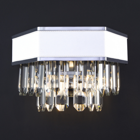 Бра с хрусталём Pelle Bogate's 329/2 Strotskis (a051907) 