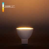 Светодиодная лампа GU5.3 5W 3300K (теплый) JCDR Elektrostandard (a034862)