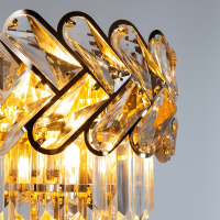 Бра Arte Lamp AISHA A1025AP-2GO