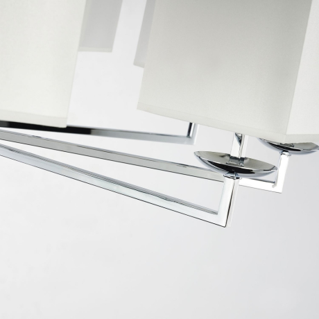 Подвесная люстра Favourite Diva с поддержкой Маруся 2821-7P-М 