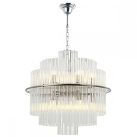 Люстра подвесная хрустальная Stilfort Eclipse 2108/11/13P