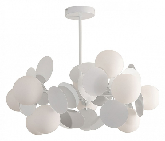 Люстра на штанге Kink Light Матиас 074160-10,01(01) 