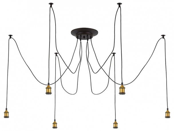 Подвесной светильник Citilux Эдисон CL451061 