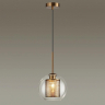 Подвесной светильник Odeon Light Clocky 4939/1