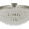 Люстра на штанге Arti Lampadari Delia Nickel Delia E 1.3.60.105 N 