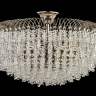 Люстра на штанге Arti Lampadari Delia Nickel Delia E 1.3.60.105 N 