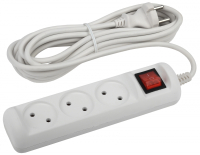 Удлинитель ЭРА 3гн 5м б/з U-3s-5m-2x1 Б0044051