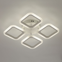 Потолочная люстра De Markt Мадлен 424012804