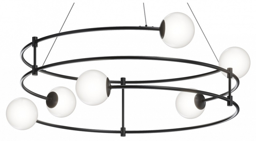 Подвесной светильник Maytoni Balance MOD317PL-06B 