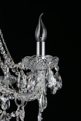 Подвесная люстра Aployt Koletta APL.755.03.08 