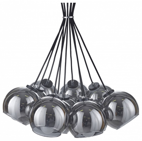 Подвесная люстра 33 идеи PND105 PND105.11.17.003.BL-S12GR 