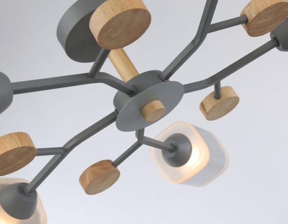 Потолочная люстра Ambrella light Traditional Modern TR3033233 