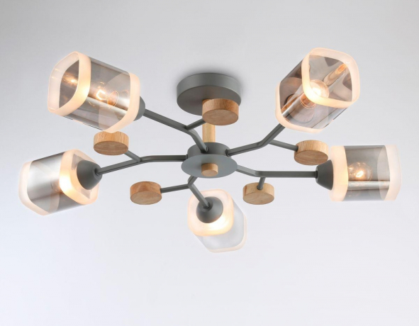 Потолочная люстра Ambrella light Traditional Modern TR3033233 