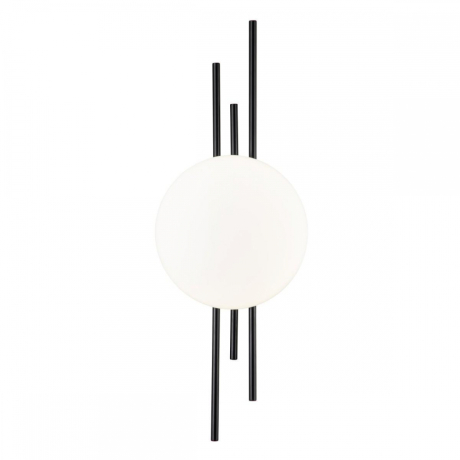 Накладной светильник Indigo Astro 14007/1W Black