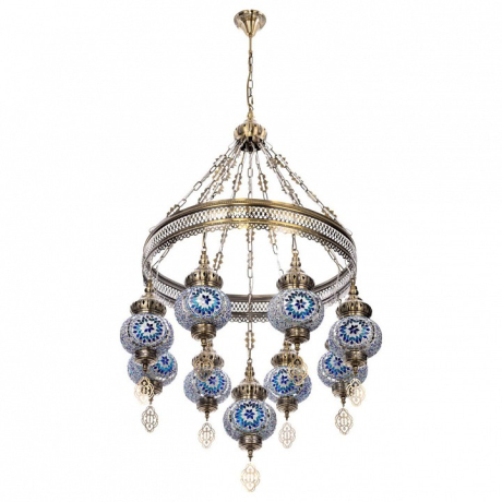 Подвесная люстра Citilux Каир CL419186 