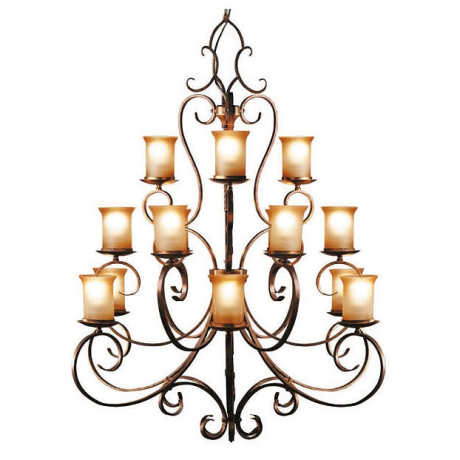 Подвесная люстра L'Arte Luce Modena L14515.27 