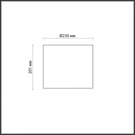 4868/1S STANDING ODL_EX22 21 бордовый/стекло Абажур для высокой лампы TOWER 