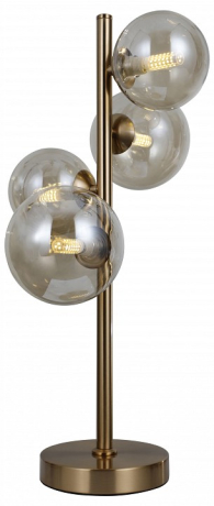 Настольная лампа декоративная Moderli Renny V10791-4T 