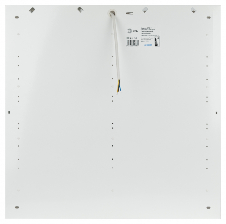 Светодиодная панель Эра SPO-910-3-65K-045 (Б0046478)