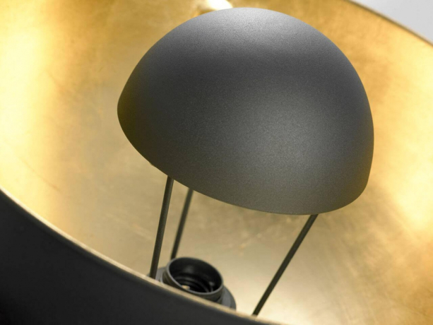 LSP-9824 Торшер на треноге Lussole Loft Bollo 