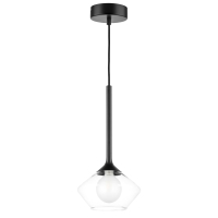 Светильник подвесной с Led лампочками в комплекте Lightstar 801202+Lamps