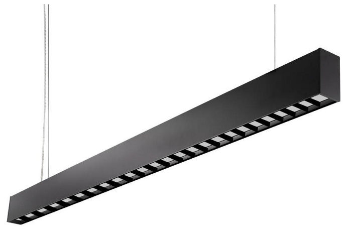 Подвесной светильник Loft it Vim 10318/D Black 