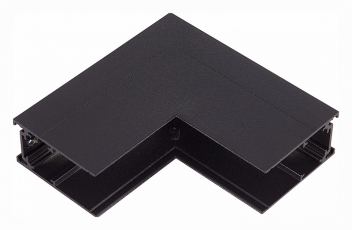 Соединитель угловой внутренний для треков накладных ST-Luce ST003 ST007.439.00 