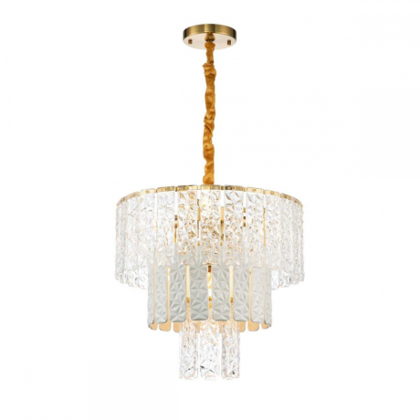 Подвесная люстра Moderli Alberto V8080-6P 