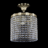 Подвесной светильник Bohemia Ivele Crystal 1920 19201/25IV G R