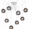 Подвесная люстра Vitaluce Шарики V4289-0/8PL