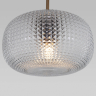 Подвесной светильник Eurosvet Gem 50262/1 прозрачный 