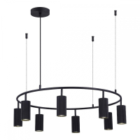 Люстра подвесная с Led лампочками в комплекте ST Luce SL1213.403.08+Lamps