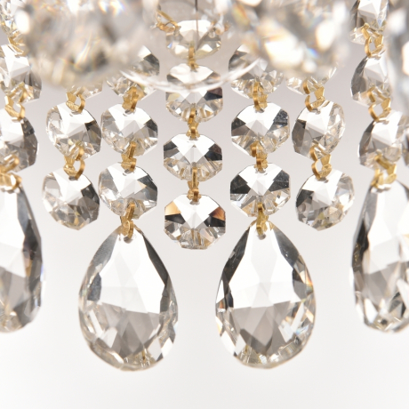 Подвес 14781P/16 G Bohemia Ivele Crystal 