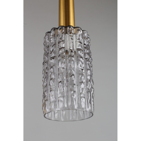 Подвесная люстра с лампочками APLOYT APL.310.13.05+Lamps 