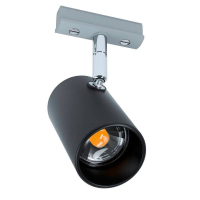 66418 Трековый свет-к VILLANOVA 1 Eglo