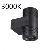 Нарушена упаковка! <728949> Фасадный светильник Odeon Light Stima Nature 6648/12WL3